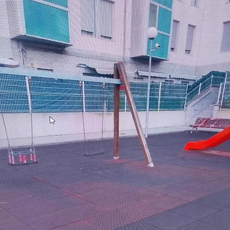 Apartamento Con Garaje Y Piscina Vut4780as Apartment Luanco