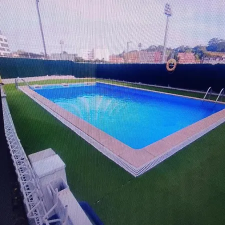 Apartment Apartamento Con Garaje Y Piscina Vut4780as *