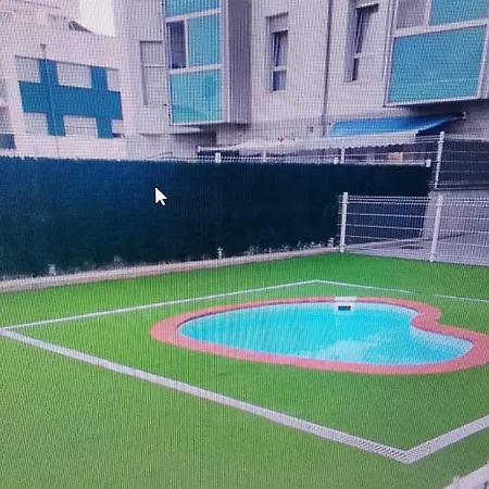 Apartamento Con Garaje Y Piscina Vut4780as Luanco