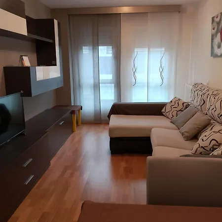 Apartment Apartamento Con Garaje Y Piscina Vut4780as Luanco