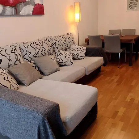 Apartment Apartamento Con Garaje Y Piscina Vut4780as
